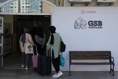 GSB yurt başvuru sonuçları açıklandı