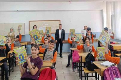 Gürpınar’da öğrenciler bilim ve teknolojiyle buluştu