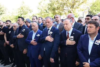 İBB Başkan Vekili Aslan'ın babası Sivas'ta toprağa verilecek