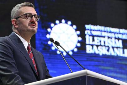 İletişim Başkanı Duran: İnsanlığın ortak sorumluluğu barışın yanında durmaktır