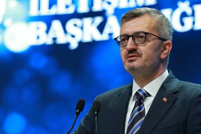 İletişim Başkanı Duran: Tebrikler 12 Dev Adam