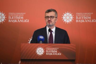 İletişim Başkanı Duran'dan 'Dezenformasyona Dur De' kampanyasına katılan millilere teşekkür