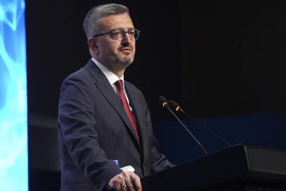 İletişim Başkanı Duran'dan Eraslan için taziye mesajı