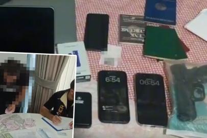 İsrail bağlantılı dolandırıcılık şebekesine operasyon: 175 şüpheli gözaltında