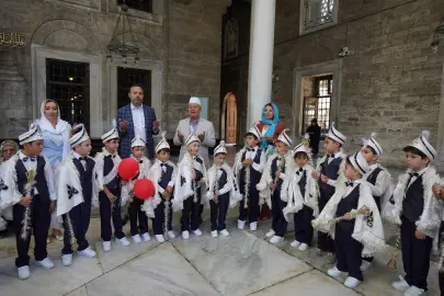 İstanbul Beylikdüzü'de çocuklara özel kültür gezisi