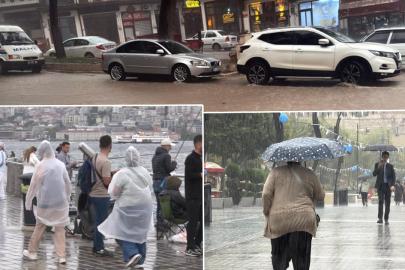 İstanbul'a saat 11.00 uyarısı: Yağmur daha da şiddetlenecek, su baskınlarına dikkat