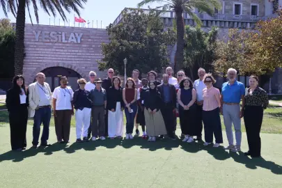 İstanbul'da bağımlılık alanında bilimsel yayıncılığın uluslararası temsilcileri Buluştu