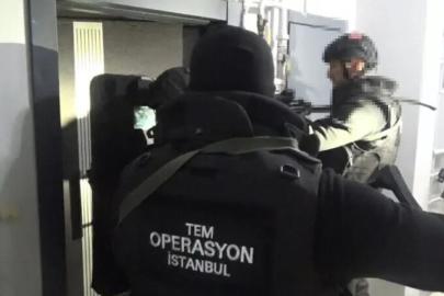 İstanbul'da DEAŞ operasyonu: Saldırı hazırlığındaki terörist etkisiz hale getirildi