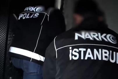 İstanbul'da ünlü isimlere uyuşturucu operasyonu: 18 gözaltı kararı