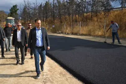 İzmir Bornova’da kronik bir sorun daha çözülüyor