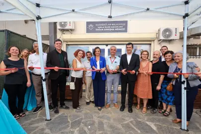 İzmir Karabağlar’da Gönüllü Danışmanlık ve Test Merkezi açıldı