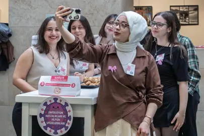 İzmir’de sağlıklı yaşam için binlerce kişiye destek
