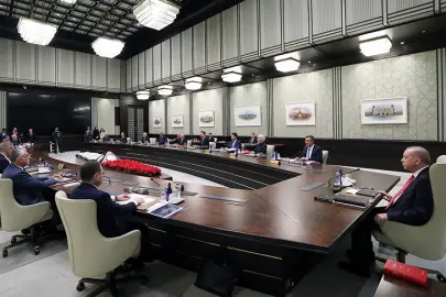Kabine Beştepe’de toplanıyor