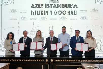 Kadıköy Atatürk Fen Lisesi’ne çevre düzenlemesi protokolü
