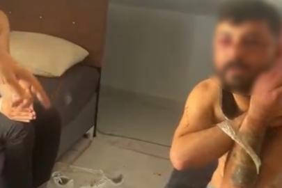 Kağıthane’de 3 gün elleri bağlı alıkonulan 2 kişiyi polis kurtardı