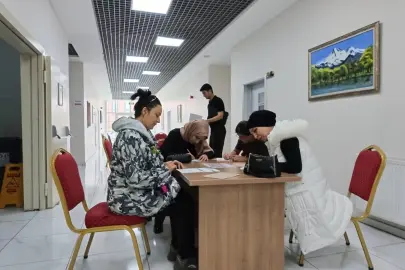 Kayseri Büyükşehir Konservatuarı'nda kış kayıtları başladı
