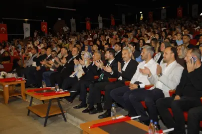 Kayseri Büyükşehir Konservatuarında serfifika heyecanı