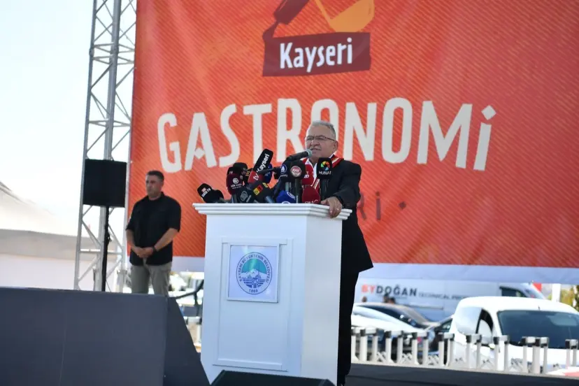 Kayseri Gastronomi Günleri 22 Ekim'de başlıyor