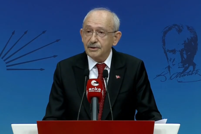 Kılıçdaroğlu: İmamoğlu siyasi tutuklu değil