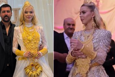 Kilolarca altınla düğün yapan Vanlı Kara Haydar gözaltına alındı. Altınların kaynağı araştırılıyor