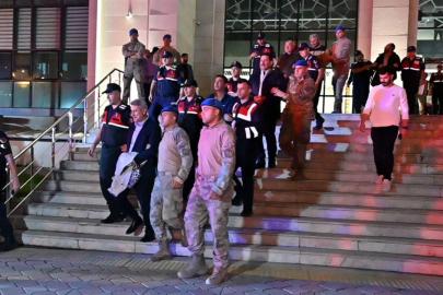 Kırıkkale'de yolsuzluk operasyonu: 15 şüpheli tutuklandı