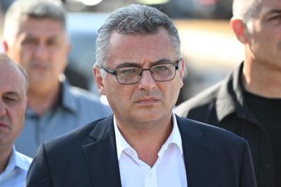 KKTC Cumhurbaşkanı Erhürman: Batık gemi 550 metrede tespit edildi
