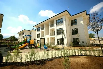 Kocaeli'de Kartepe Evleri’nde teslim heyecanı