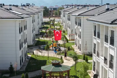 Kocaeli'de Kartepe Kent Konutları’nda teslim tarihi belli oldu