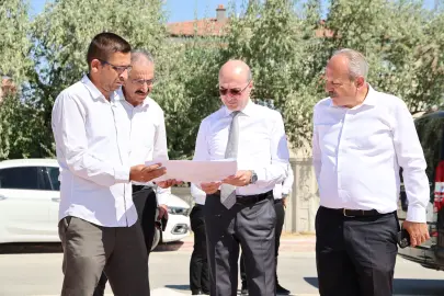 Konya Selçuklu’ya iki yeni park kazandırılıyor