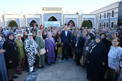Konya'da “Hatırdan Hatıraya" kültür turu ilgi görüyor