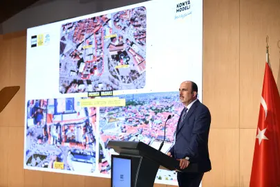 Konya'da kamulaştırmaya yapılan yatırım tutarı 25,7 milyar TL