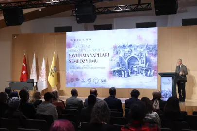 Konya’da Uluslararası Selçuklu Savunma Yapıları Sempozyumu başladı