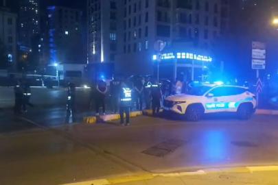 Korsan taksici emekli polis, ceza yazan polisi vurdu