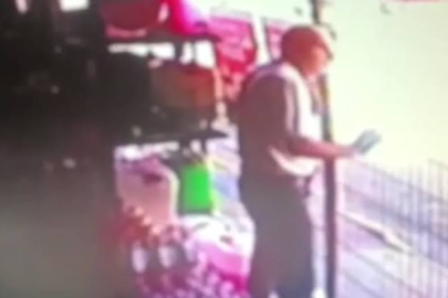 Maltepe'deki silahlı saldırıda avukatın olay yerinden kaçış anları ortaya çıktı