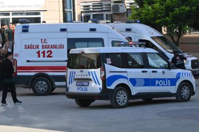 Manisa'da okul yakınındaki saldırıya ilişkin 7 şüpheli tutuklandı