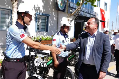 Manisa’da Zabıta Haftası kutlandı