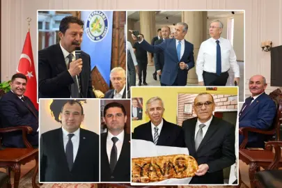 Mansur Yavaş’ın ardından Ankara’da peş peşe istifalar... 7 belediye başkanı CHP’den ayrıldı!