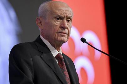 MHP Genel Başkanı Bahçeli: Spor kisvesiyle terörsüz Türkiye hedefini zehirlemeye kimsenin hakkı yok