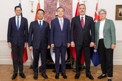 MIKTA'dan yeni yaklaşım çağrısı