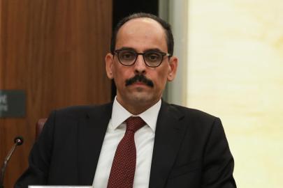 MİT Başkanı Kalın Yunanistan Ulusal İstihbarat Teşkilatı Başkanı Demiris ile görüştü