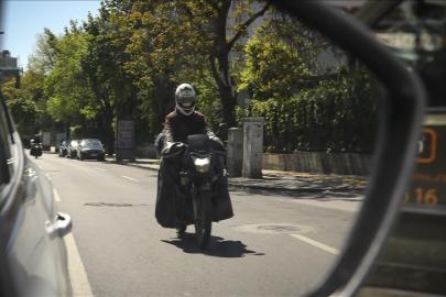 Motosiklet denetimleri artacak. Bakan Çiftçi: Amaç ceza yazmak değil, kural ihlalini önlemek