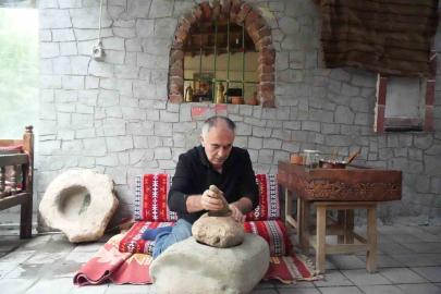 Muş’ta unutulmaya yüz tutmuş kahve geleneği yaşatılıyor