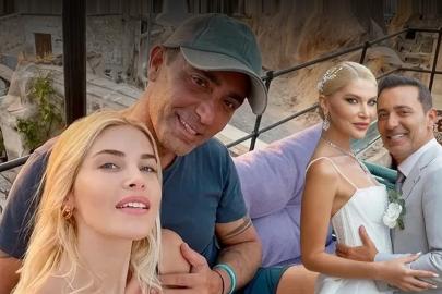 Mustafa Sandal'ın eşi ve kayınpederi hakkında yakalama kararı 