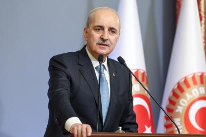 Numan Kurtulmuş: Kimsenin ayrımcı bir dil kullanmasını istemiyoruz