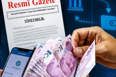 Ödeme ve elektronik para kuruluşlarında uzaktan kimlik tespitine yeni ayar
