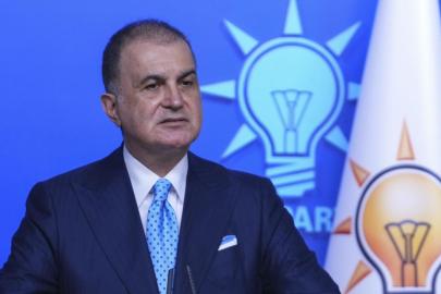 Ömer Çelik: Soykırım şebekesinin açıklamaları hesap verme korkusundan