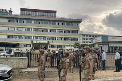 Osmaniye'de okul bahçesinde silahlı saldırı: Öğretmen yaşamını yitirdi