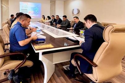 Patnos’ta eğitim süreçlerinin güvenliği ele alındı