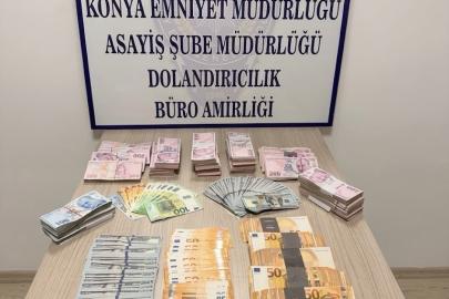 Polis ve savcı yalanıyla dolandırdılar, aynı gün Ankara’da yakalandılar