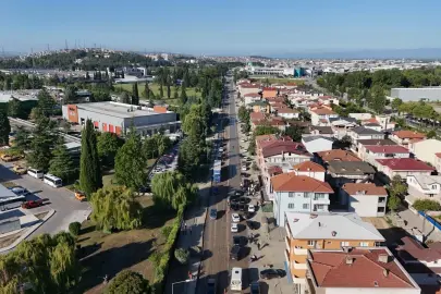 Sakarya Büyükşehir’den Arifiye’ye yatırım hamlesi
